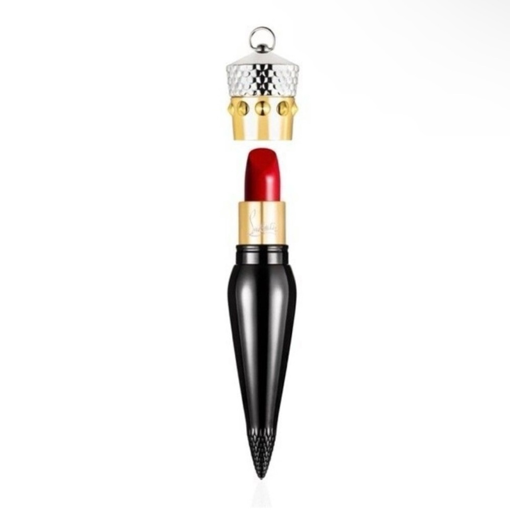 Christian Louboutin Rouge | Velvet Matte Lipstick | NIB